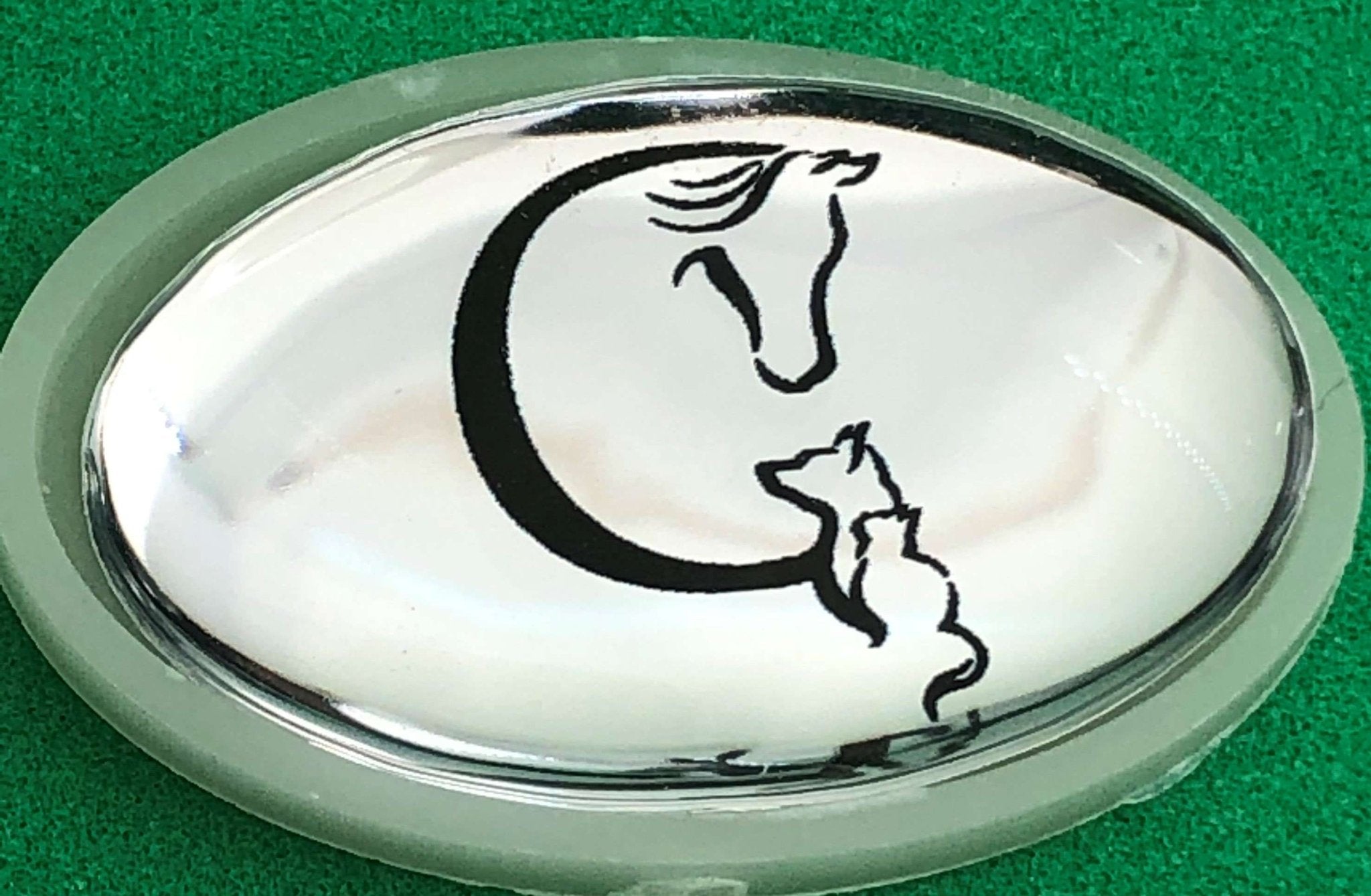 EMF Gaurd with Glacier Peak Holistics Logo
