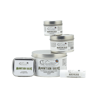 Mountain Salve - Organic Skin Support