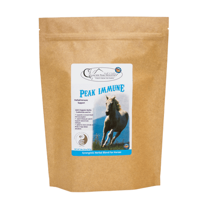 Peak Immune Powder For Horses
